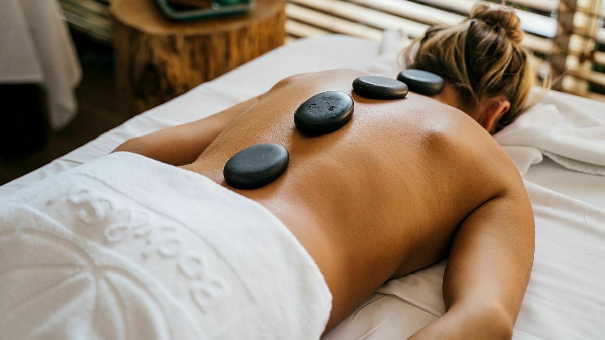 Ilustrasi gambar pelayanan servis spa di cilegon